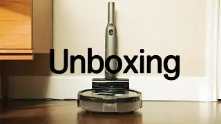 Shark Ion Cleaning System Unboxing and First Look