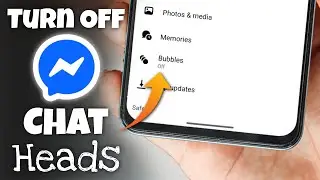 How to Turn Off Chat Heads in Messenger