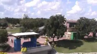 Take a Monorail Ride Through EPCOT