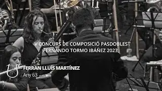 ANY 63, pasdoble - Unió Musical d'Albaida l'Aranya