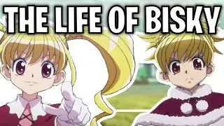 The Life Of Biscuit Krueger (Hunter x Hunter)