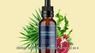 What is Prostadine