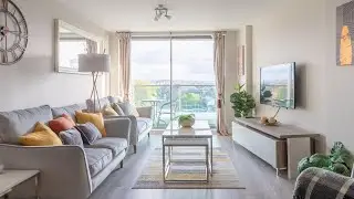 Luxury Riverview City Centre Apartment | Glasgow, United Kingdom | Hotel Review 🏩