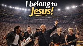 Newsboys- “I Belong to Jesus!” | Uplifting Christian Praise Song | Newsboys-Style Worship