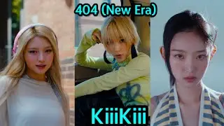 KiiiKiii 키키 '404 (New Era)' MV REACTION!