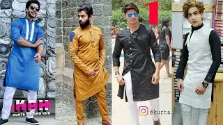 Eid Kurta  Pajama For Men 2019 || Latest Design Kurta Pajama For Eid || KPH || Kurta Pajama Hub