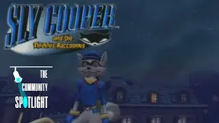Community Spotlight: Sly Cooper Edition