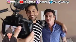 Reacting to 