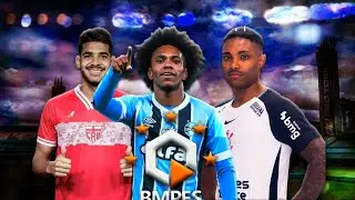 BMPES 29&trade; Mobile X FTS 2026 - New Update Kits & Transfer Update 2026 Best Graphics New Face & Grass 