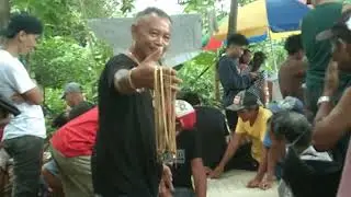 Danny ng tangub Vs Roy ng molave 