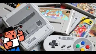 SNES MEDLEY: Viewers choose Game!!!