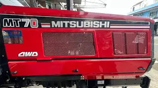 Tuyệt Phẩm Rin 3 Cục MitSuBiShi MT-70-V70F