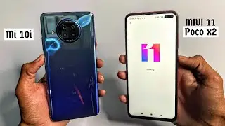 Poco X2 MIUI 11 Vs Mi 10i Speed test - MIUI 11 Shocked Shocked Shocked 😲😳🤔😳🤔😳