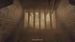 Fallout 76: Expeditions: The Pitt Menu Intro