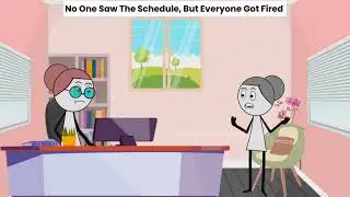 Why Employees Want to Run Away? The Truth Behind Office Lights
