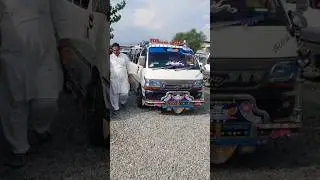 Toyota ￼Hiace | Non Custom Paid | Latest Price Full Review | Swat Car World