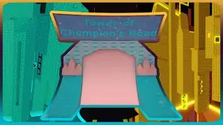 ETOH ROAD TO UNREAL // TOWER OF CHAMPIONS ROAD