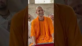 ⭐️ Господь Чайтанья дар обет, что раскроет славу Вриндавана
