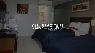 Sunrise Inn Review - Parry Sound , Canada