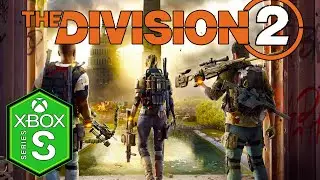 The Division 2 Xbox Series S Gameplay Review [Optimized]