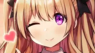 I Made A Contract with 3 Cute Devils?! Anime Game  Kella Ending