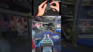 When You Thought It Was Just An Ordinary Wraith.. - Apex Legends