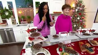 Old World Gourmet Nuts (2) 8-oz. Chocolate Covered Nuts on QVC