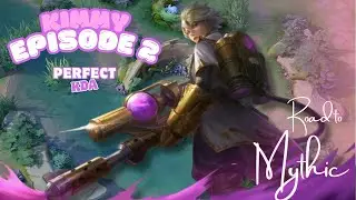 Road to Mythic Ep. 2 &ndash; Kimmy&rsquo;s Carry Potential EXPOSED | Season 37
