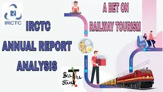 IRCTC ANNUAL REPORT ANALYSIS🚆IRCTC STOCK ANALYSIS🚆IRCTC SHARE LATEST NEWS🚆IRCTC SHARE TARGET PRICE