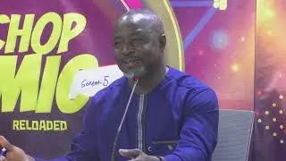 Chop Da Mic Season 5 (week 2 ) prt2