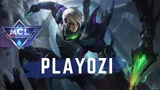 Финал MCL В СОЛО НА ГОССЕНЕ | MOBILE LEGENDS