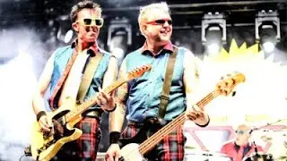 The Toy Dolls - Live - Brakrock 2019