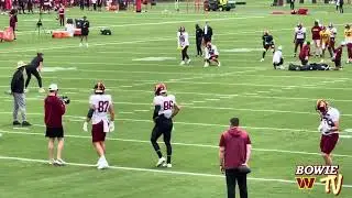 Quick Look Into the Last Day of Commanders Training Camp (8-21-25)
