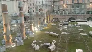 AUGUSTUS FORUM | ROME | ITALY 