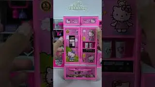 Most Satisfying Miniature Kitchen ASMR | Tiny Cooking Toy Set Unboxing #Satisfying #ASMR