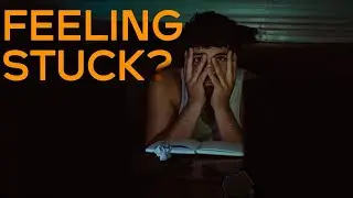 Why Creatives get Stuck