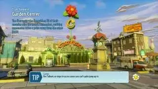 Tom Plays Plants VS Zombies Garden Warfare!