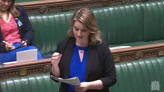 Jess Brown-Fuller - UK Justice System Crisis - 28/01/26