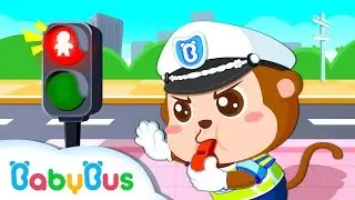 Travel Safety Tips  | Game Preview | Educational Games for kids | BabyBus