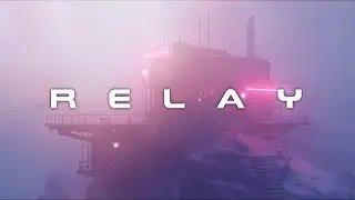 R E L A Y 🎧 Ambient Soundscape for Study, Sleep or Relaxation #ambientmusic