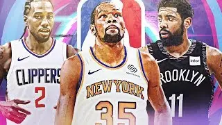 OFFICIAL 2019 FREE AGENCY PREDICTIONS!