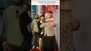 Shahrukh Khan such a humble person 😮🥰