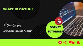 What is OAUTH in DOTNET: open authorization, protocol, tokens, postman.