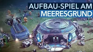 In der Tiefsee kämpft ihr um Luft und gegen Seeungeheuer - Vorschau zu Aquatico