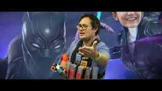 Geneva HvZ Invitational - Marvel Zombies Intro