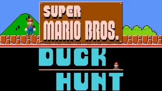 Underwater Theme - Super Mario Bros. + Duck Hunt