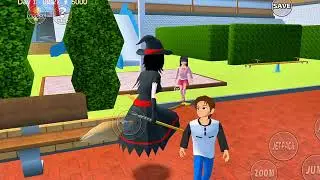 Sakura School Simulator New Update Gameplay 😍 | Funny Moments & Secrets