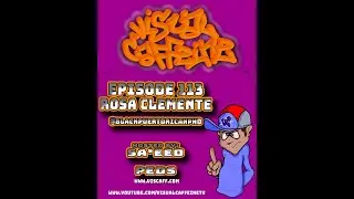 VISUAL CAFFEINE TV - EPISODE 113: ROSA CLEMENTE
