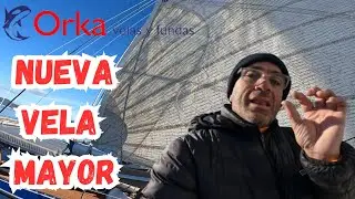 Arturo me regala una vela mayor y Velas Orka me la prepara