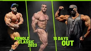 Nick Walker on track to WIN? - Samson Dauda INSANE updates - Justin Rodriguez NOT DONE!
